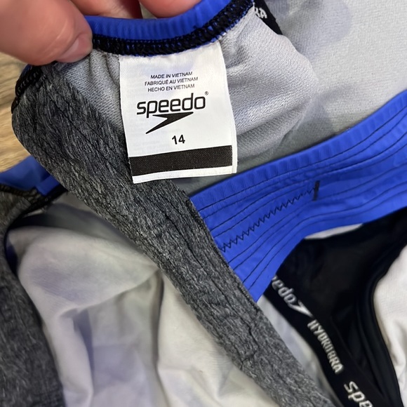 Speedo Quantum Splice One Piece - Picture 5 of 5